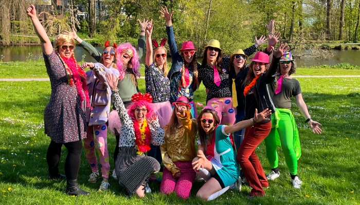 Foto Lipdub 7