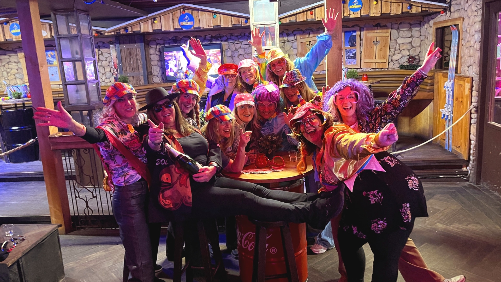 Skihut Rotterdam