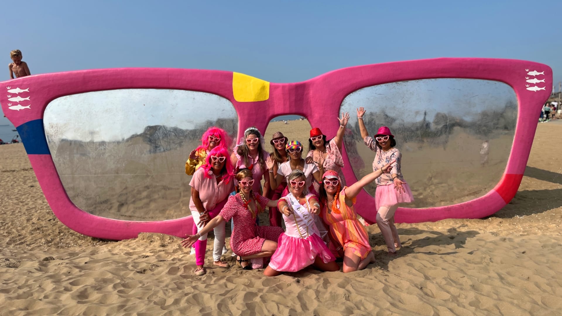 Lipdub Vrijgezellenfeest Scheveningen