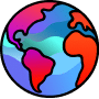 Lipdubworld Logo Mobiel
