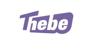 Thebe Logo Lipdubworld