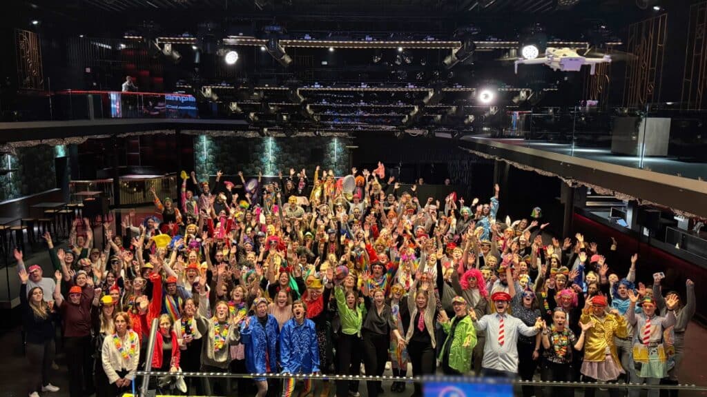 Group Photo Big Lipdub Group Lipdubworld