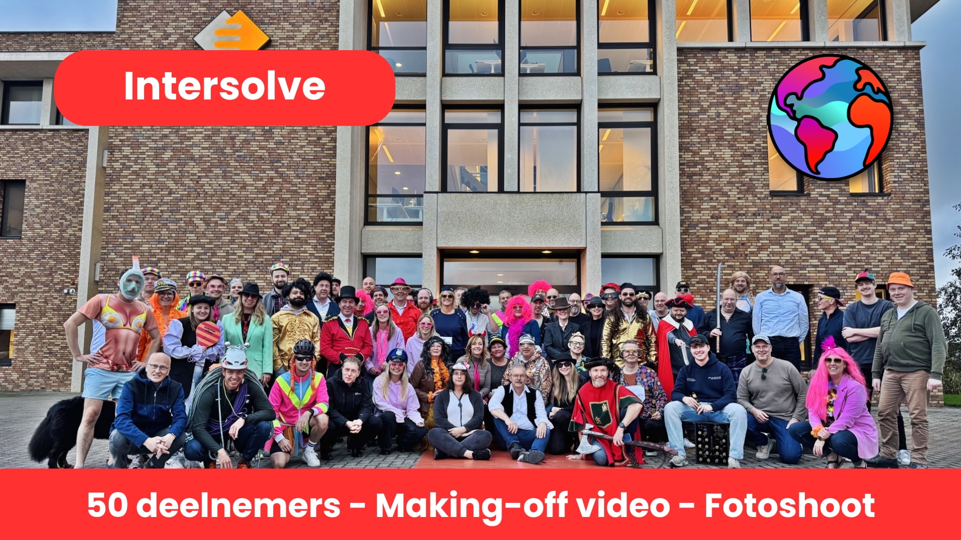 Lipdub case Intersolve