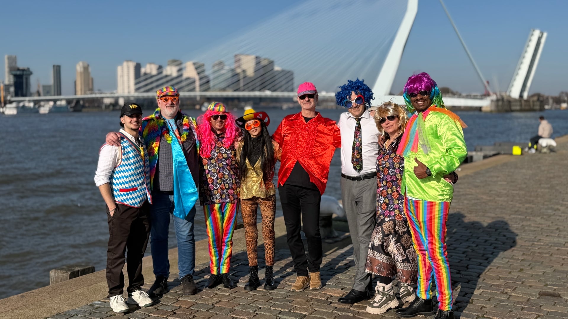 Lipdub Rotterdam